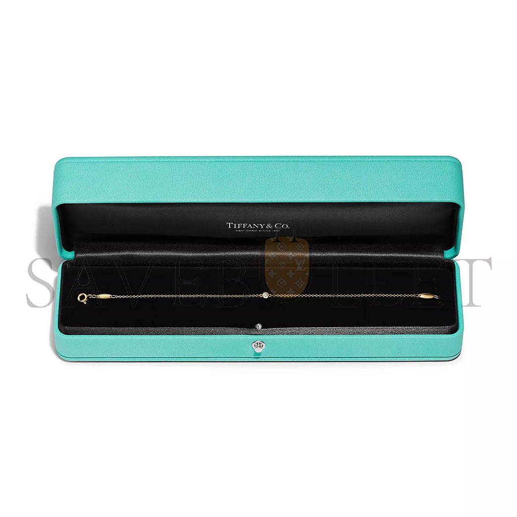TIFFANY ELSA PERETTI® DIAMONDS BY THE YARD® BRACELET GOLD 60149066
